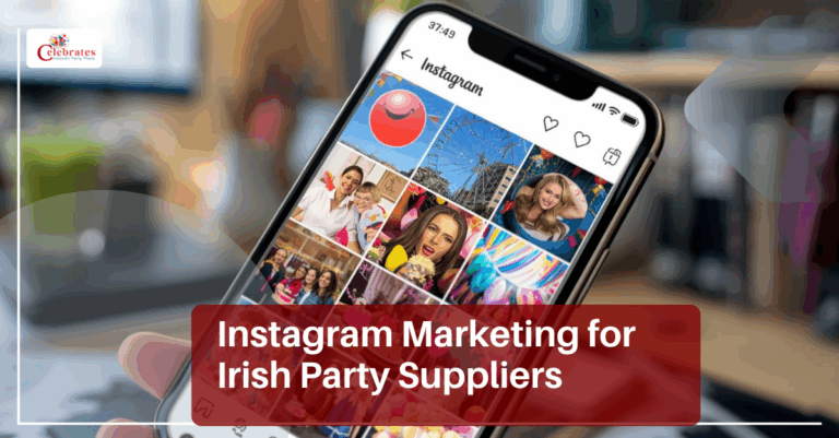Instagram marketing party suppliers Ireland guide